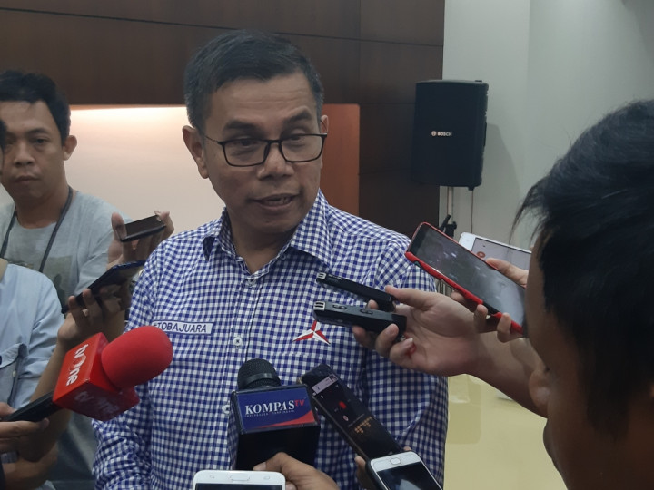 Demokrat Meyakini Pemilihan Langsung Cara Terbaik