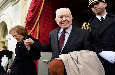 Mantan Presiden AS Kembali Dirawat di Rumah Sakit