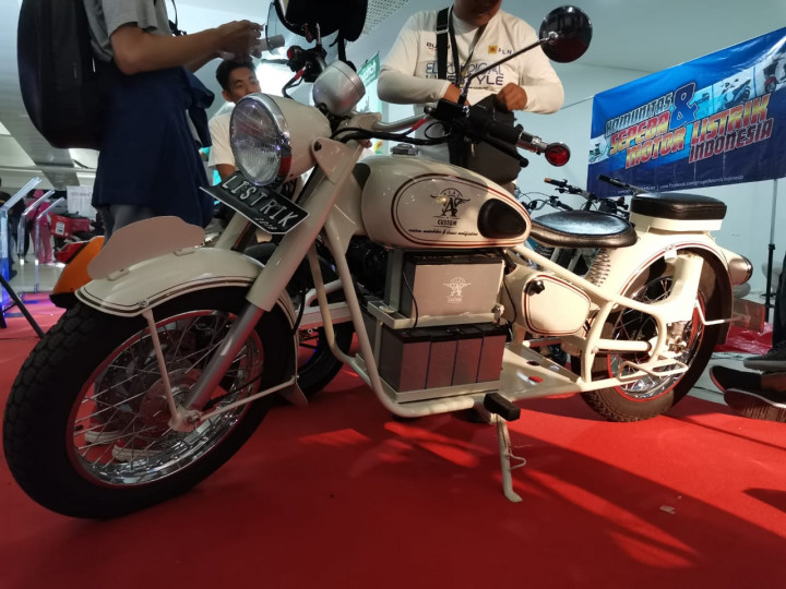 Cangkok Teknologi Listrik di Motor Konvensional, Segini Harganya
