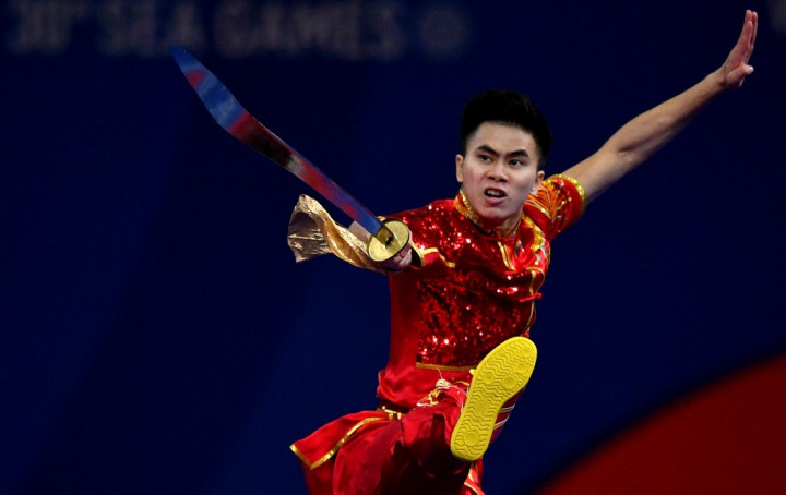 Giliran Edgar Xavier Sumbang Emas untuk Indonesia