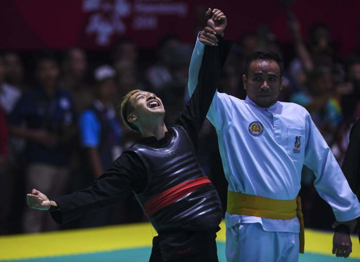 Jadwal Lengkap SEA Games Kontingen Indonesia Hari Ini