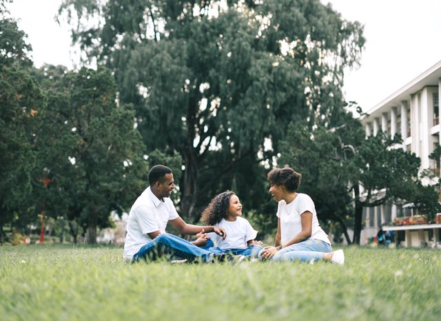 Pola Asuh Organik Dukung Perkembangan Si Kecil