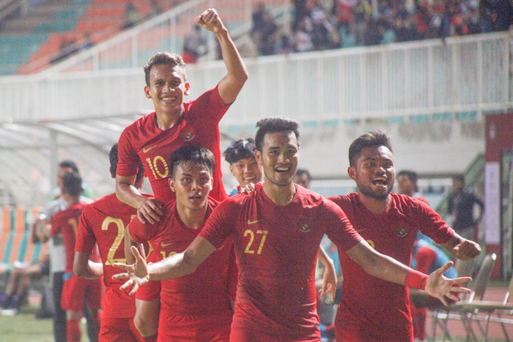 Perkiraan Susunan Pemain Timnas Indonesia U-23 vs Brunei Darussalam