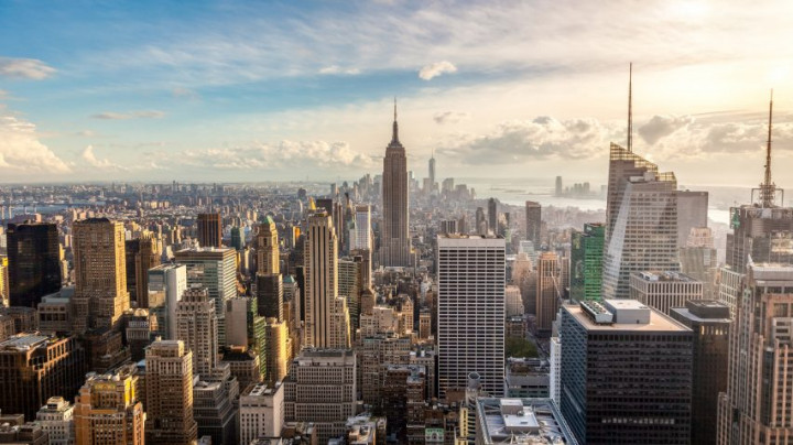 New York Rilis Aturan Efisiensi Energi Gedung