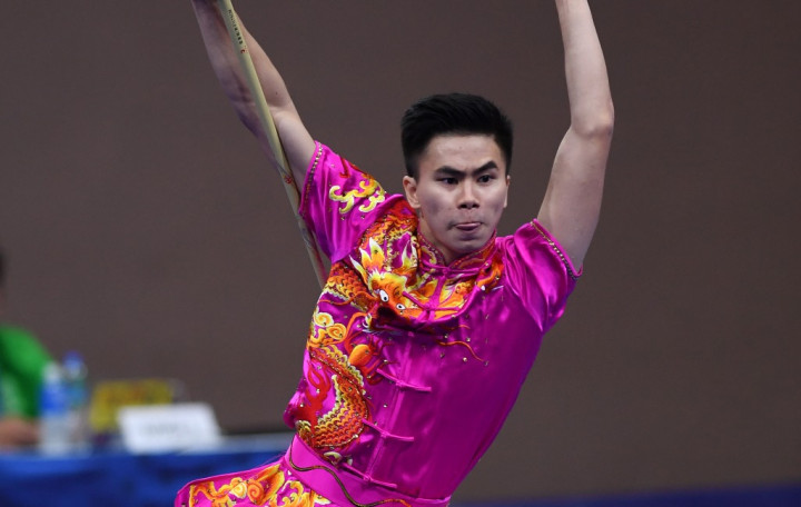 Wushu Kembali Sumbang Emas untuk Indonesia