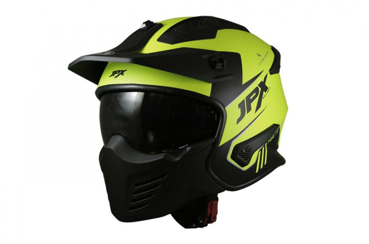 Helm Modular Anti-mainstream, Dimensi dan Bobot jadi Kunci