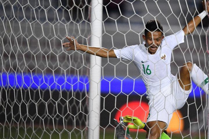 Badai Hantam Filipina, Laga Timnas U-23 vs Brunei Terancam Ditunda