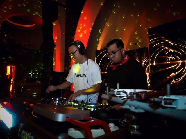 Suara Disko Barsama Diskoria Gelar Konser di Melbourne