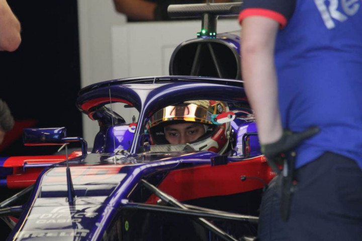 Lagi, Sean Dapat Kepercayaan Jajal Mobil F1