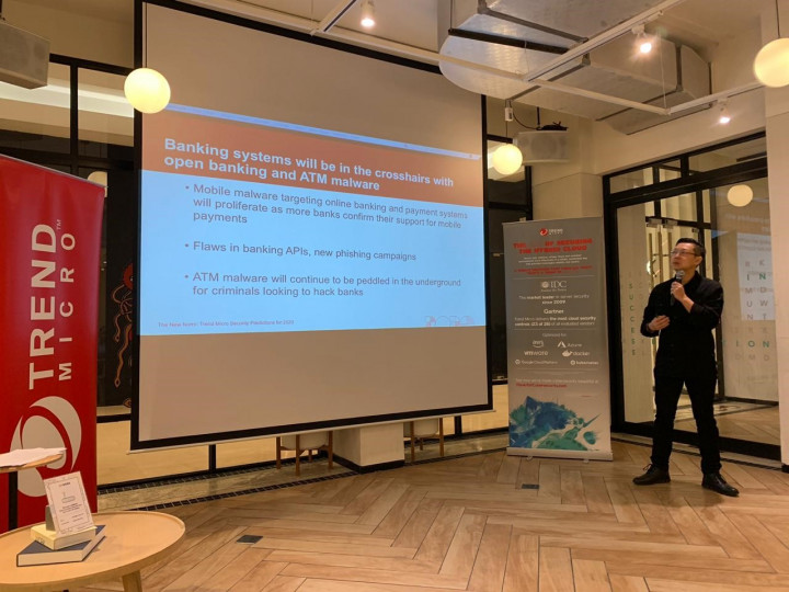 Prediksi Keamanan Siber 2020 Versi Trend Micro