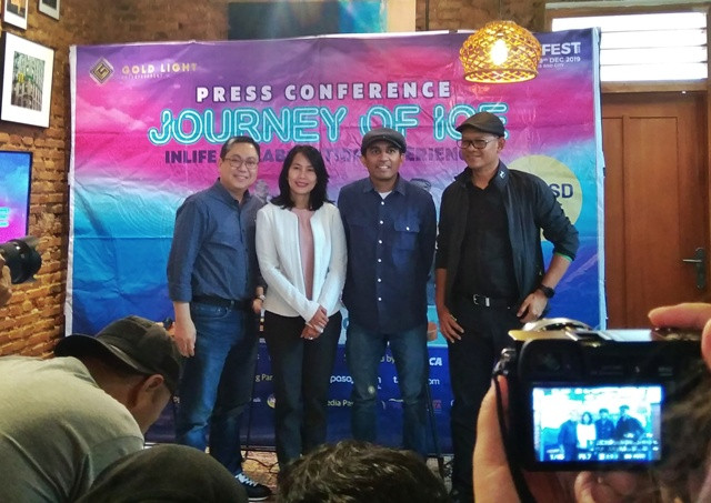 Akan Ada <i>Teaser</i> Konser Glenn Fredly di ICEfest 2019