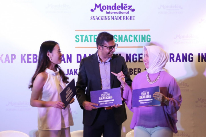 <i>Ngemil</i> Sudah Menjadi Budaya Indonesia