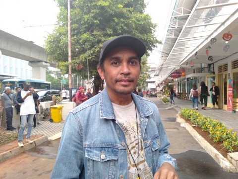 Glenn Fredly (Foto: Medcom/Krispen)