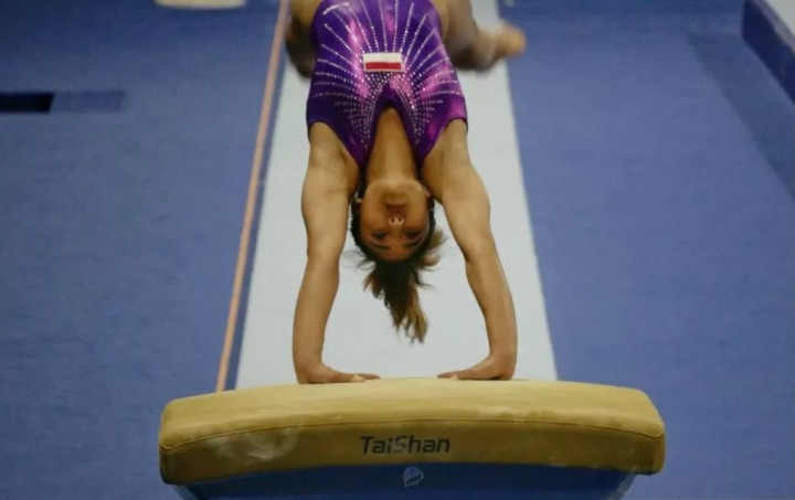 Indonesia Raih Emas ke-12 dari Senam