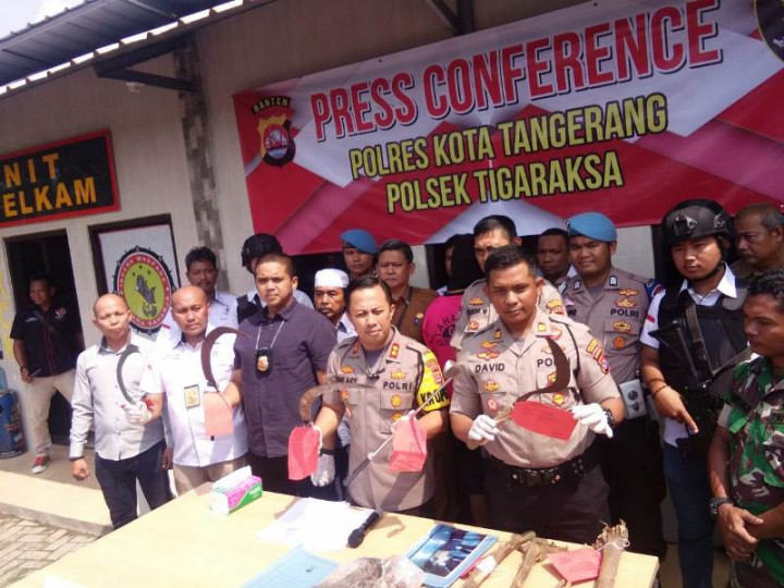 Kabupaten Tangerang Darurat Tawuran Antarpelajar