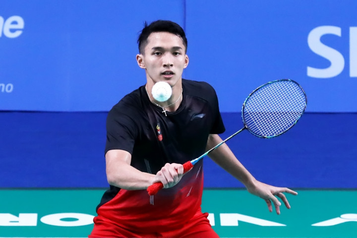 Hadapi Malaysia di Final, Tim Bulu Tangkis Putra Asah Mental