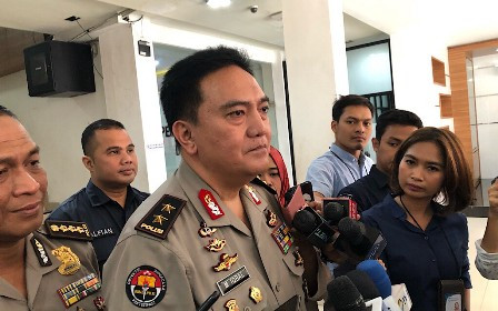 Kepala Divisi Humas Polri Irjen M. Iqbal. Foto: Theofilus Ifan Sucipto/Medcom.id