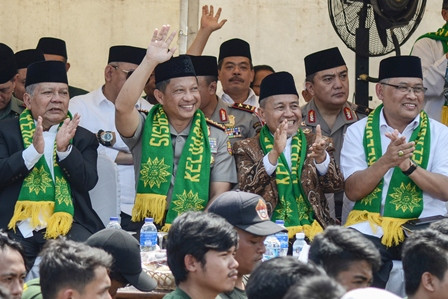 Permenag Majelis Taklim Mengesankan Umat Islam Negatif