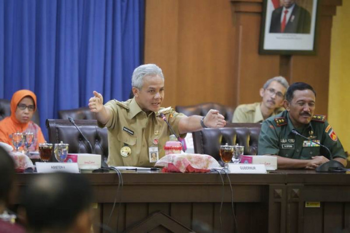 Perusahaan Menyanggupi Keinginan Ganjar