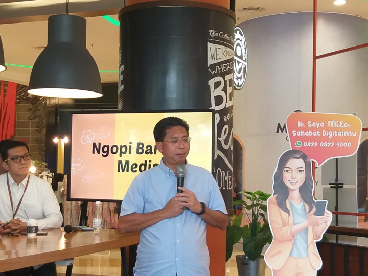 Bank Mega Rambah Layanan Digital <i>Customer Service</i>