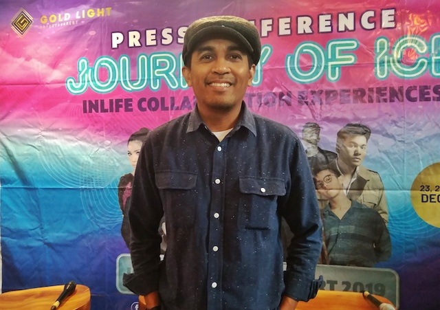 Glenn Fredly Sepakat UN Dihapuskan