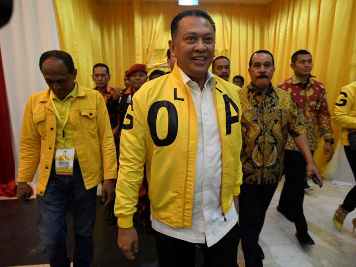 Bamsoet Bantah Ada Intervensi Istana di Munas Golkar