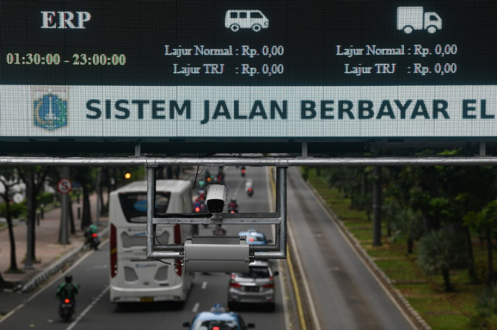 Sistem Jalan Berbayar Dinilai Tak Efektif Dijalankan 2020