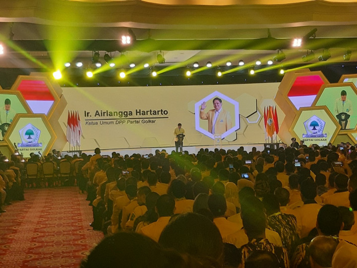 Airlangga Apresiasi Sikap Legawa Bamsoet