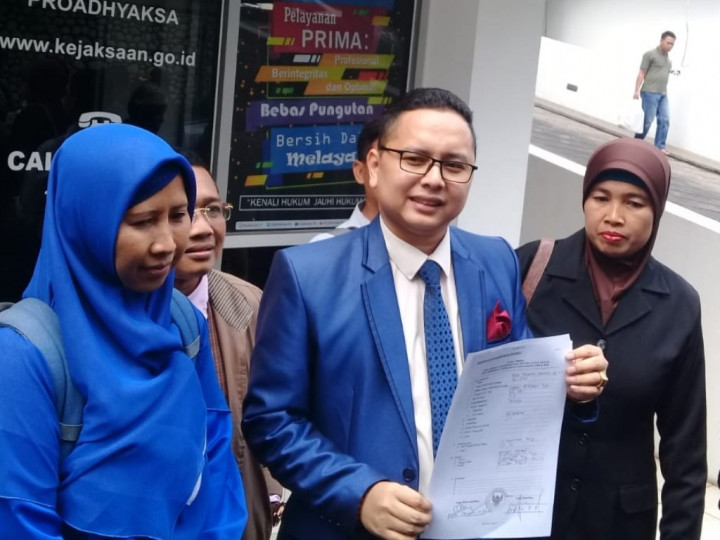 Korban First Travel Minta Bantuan Hukum ke Kejagung