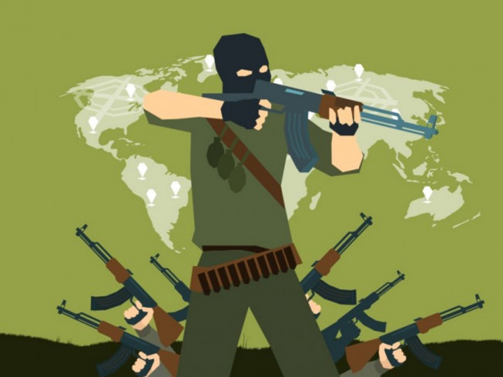 Senjata KKB Diamankan Polres Lhokseumawe Usai Baku Tembak