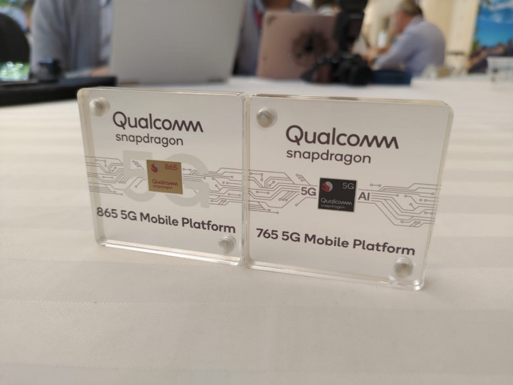 Qualcomm Umumkan Snapdragon 865 dan 765