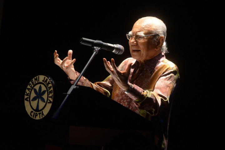 Emil Salim: Pemusnahan 20 Ribu Ton Beras Kekeliruan