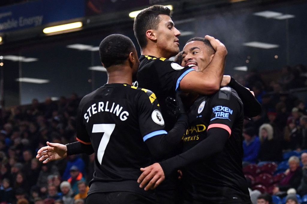 Manchester City Pangkas Jarak dari Pemuncak Klasemen Liverpool