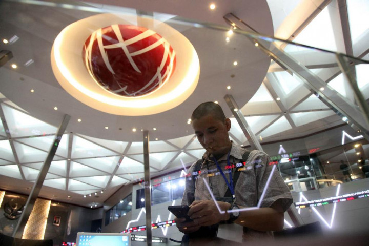 IHSG Cari Celah untuk <i>Rebound</i>