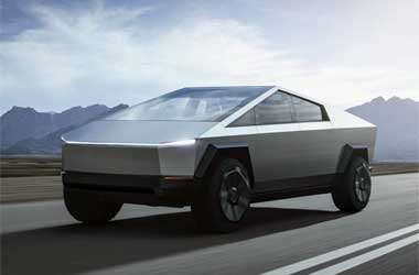 Tesla Cybertrucks Bakal Mobil Polisi Meksiko dan Dubai