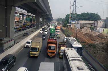 Jasa Marga Bakal Terapkan ETLE Lewat Smart CCTV