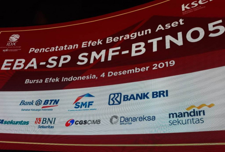 BTN Sekuritisasi Aset Senilai Rp2 Triliun