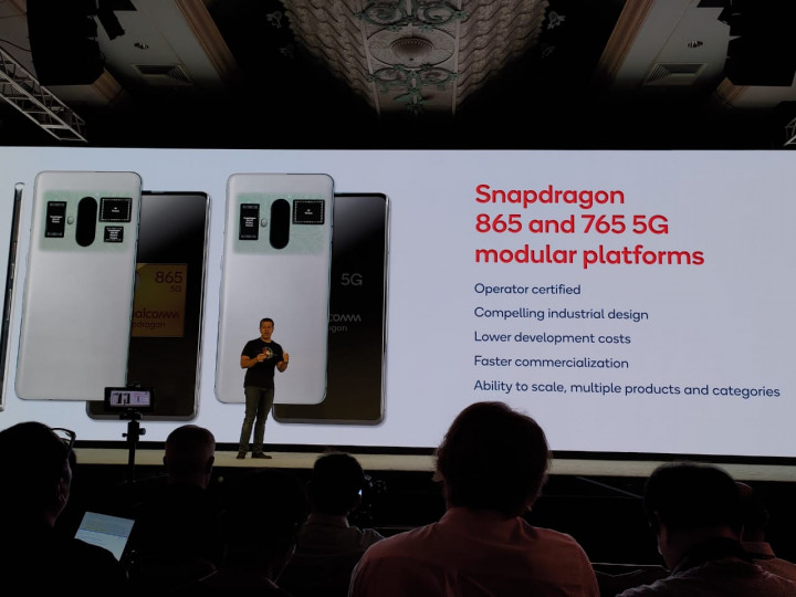 Chipset Terbaru Qualcomm Punya Versi Non-5G