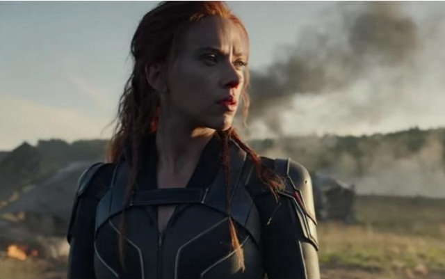 Trailer Black Widow Dirilis