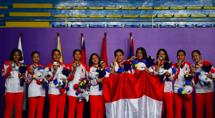 Kontingen RI Aman dari Badai Kammuri di Filipina