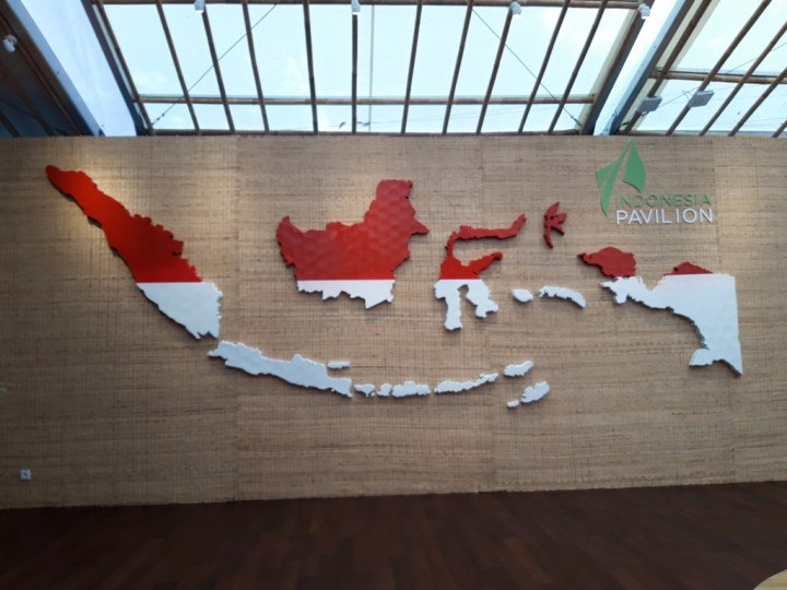 Paviliun Indonesia di Dubai Expo Terus Dipersiapkan