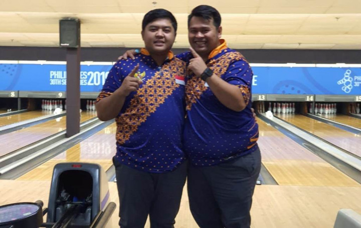 Boling Persembahkan Emas ke-13 untuk Indonesia