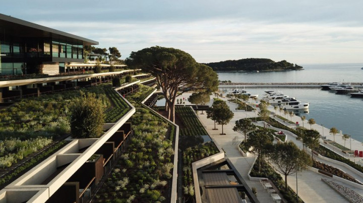 Desain Hotel dengan Nuansa Hutan dan Laut