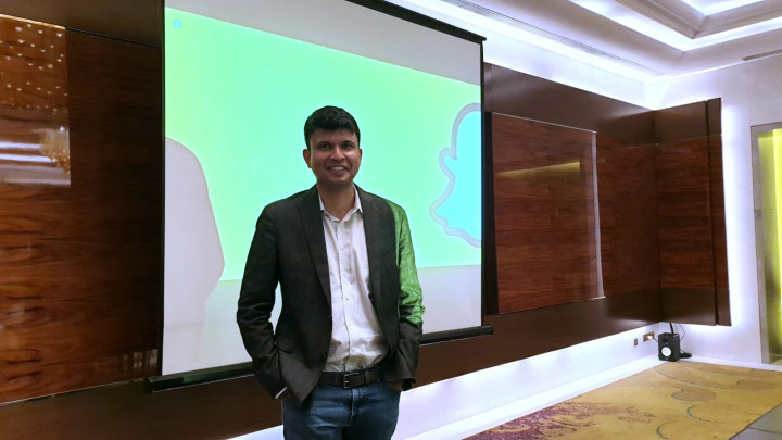 Snapchat Resmi Hadir di Indonesia, Fokus di Edukasi