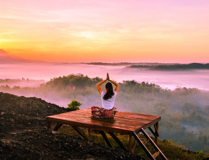 Yoga ternyata Mampu Mengatasi Rasa Kangen