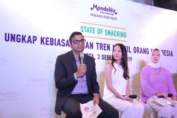 Fakta tentang Kebiasaan <i>Ngemil</i> Orang Indonesia