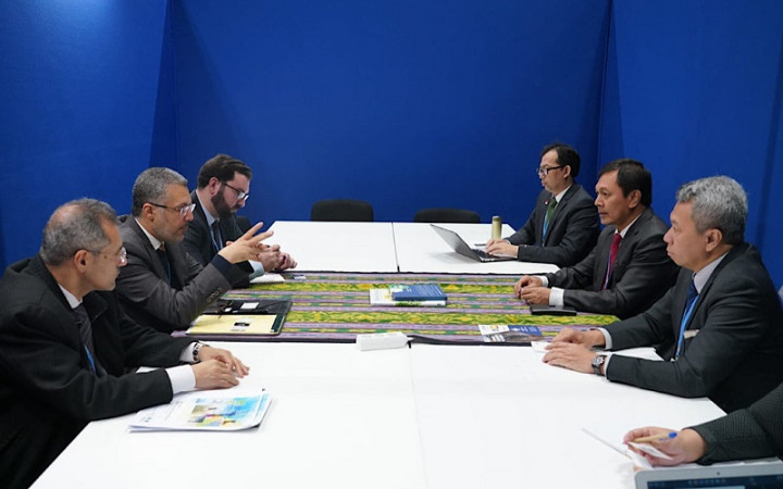 IsDB Bantu Indonesia Bangun Laboratorium di Negara Selatan