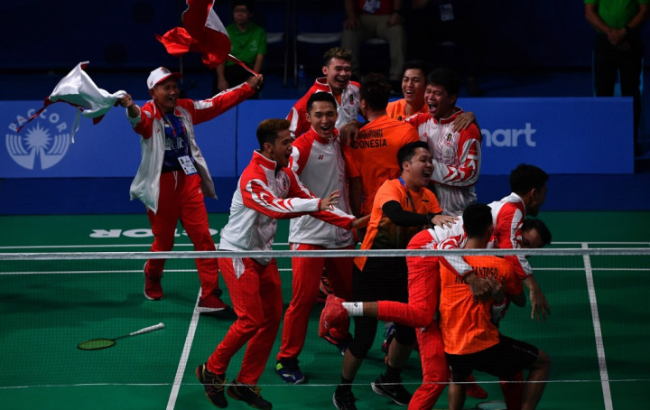 <i>Update</i> Medali SEA Games Hingga Sore Ini: Indonesia Tambah Dua Emas