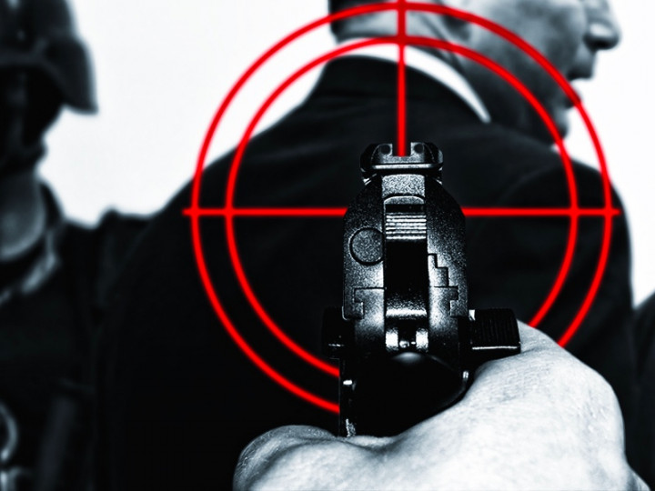 Dua Hari Terakhir, Polisi AS Hadapi Pelajar Bersenjata