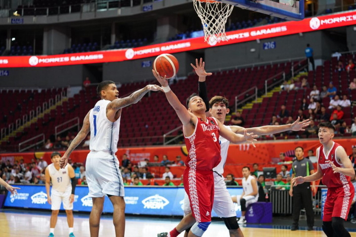 Buntut 29 <i>Turnover</i>, Timnas Basket Indonesia Dikalahkan Thailand